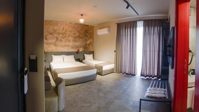 Hotel Golden Sun Beldibi  Ruang foto