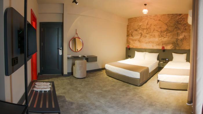 Hotel Golden Sun Beldibi  Ruang foto