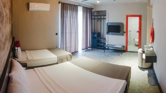 Hotel Golden Sun Beldibi  Ruang foto