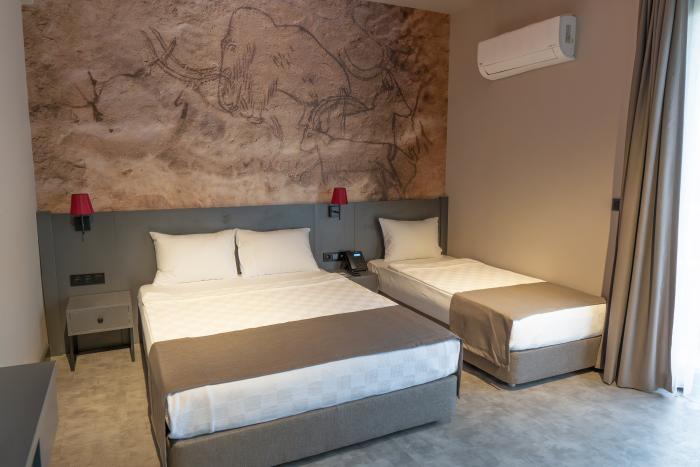 Hotel Golden Sun Beldibi  Ruang foto