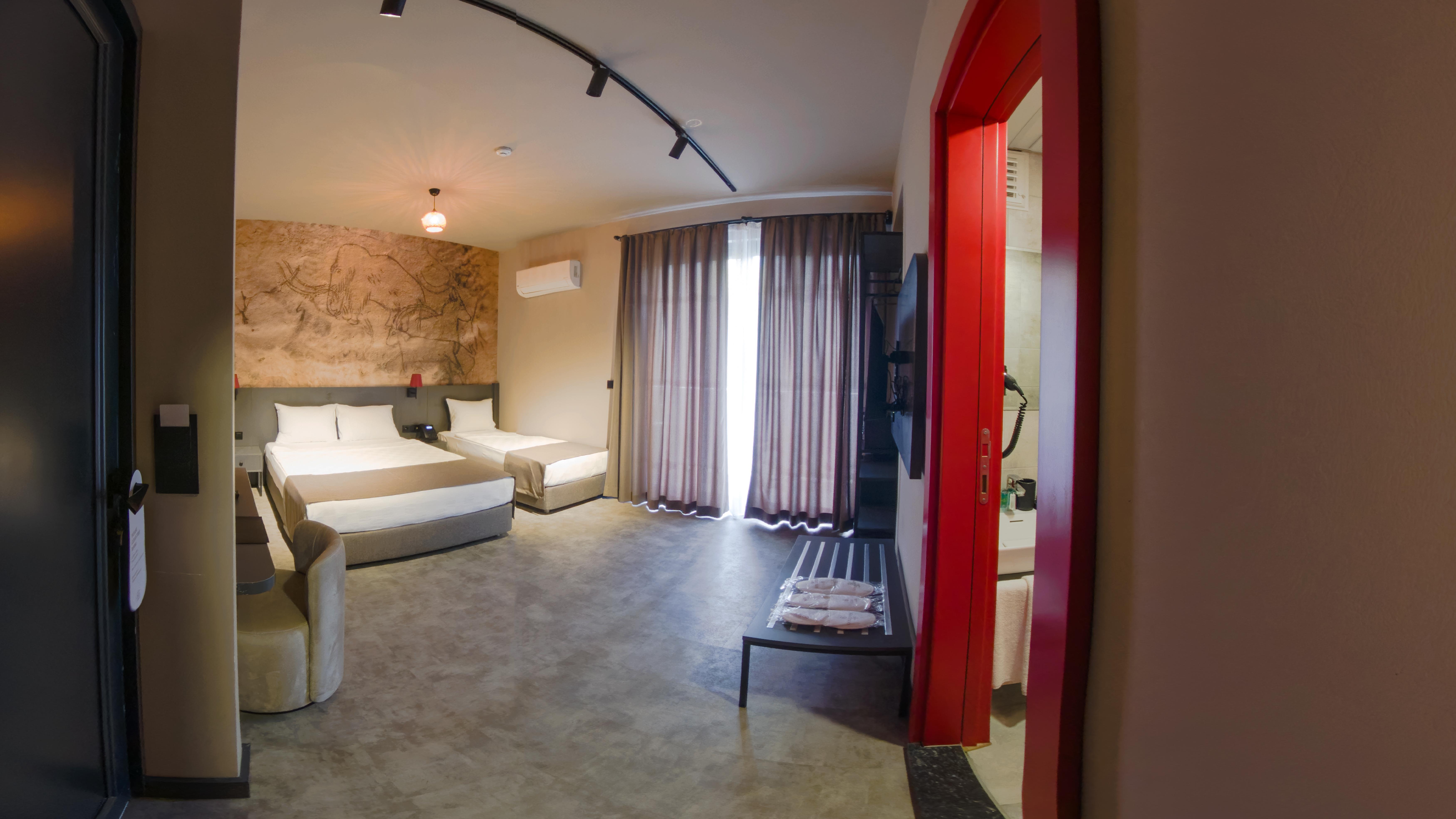 Hotel Golden Sun Beldibi Bagian luar foto