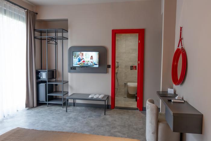 Hotel Golden Sun Beldibi  Ruang foto