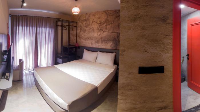 Hotel Golden Sun Beldibi  Ruang foto