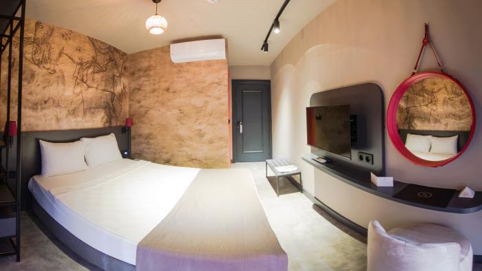 Hotel Golden Sun Beldibi  Ruang foto