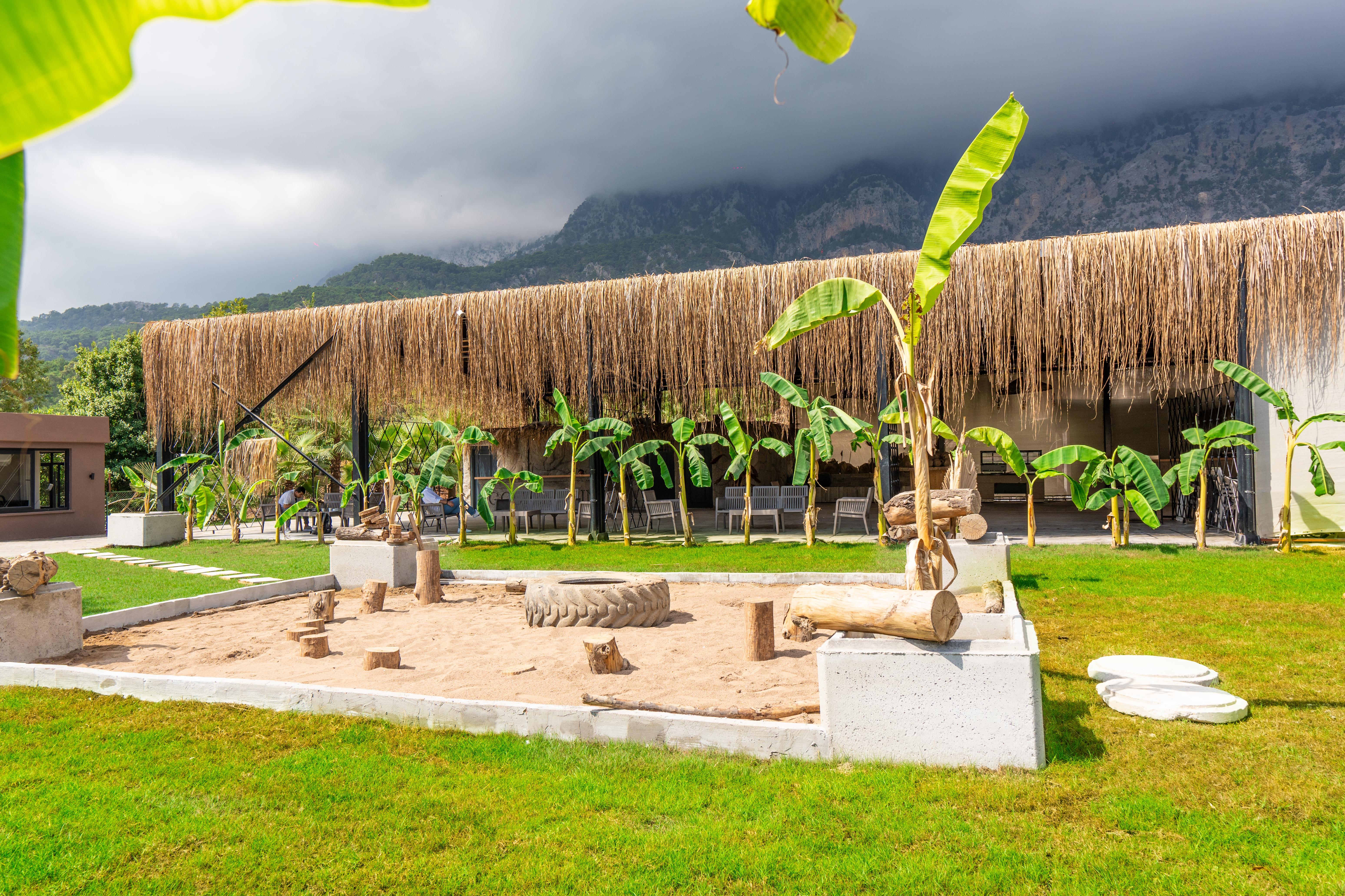 Hotel Golden Sun Beldibi  Bagian luar foto