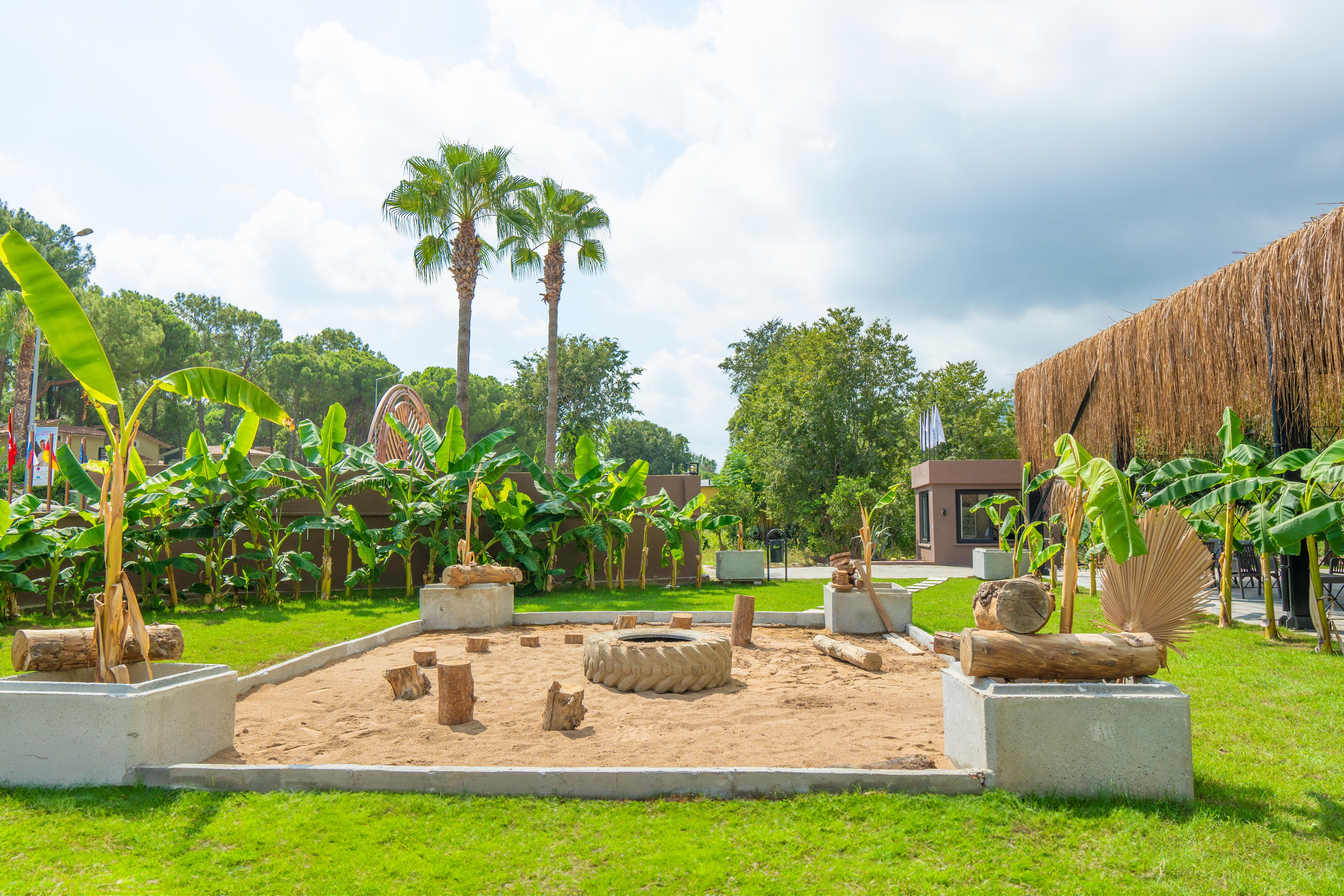 Hotel Golden Sun Beldibi  Bagian luar foto