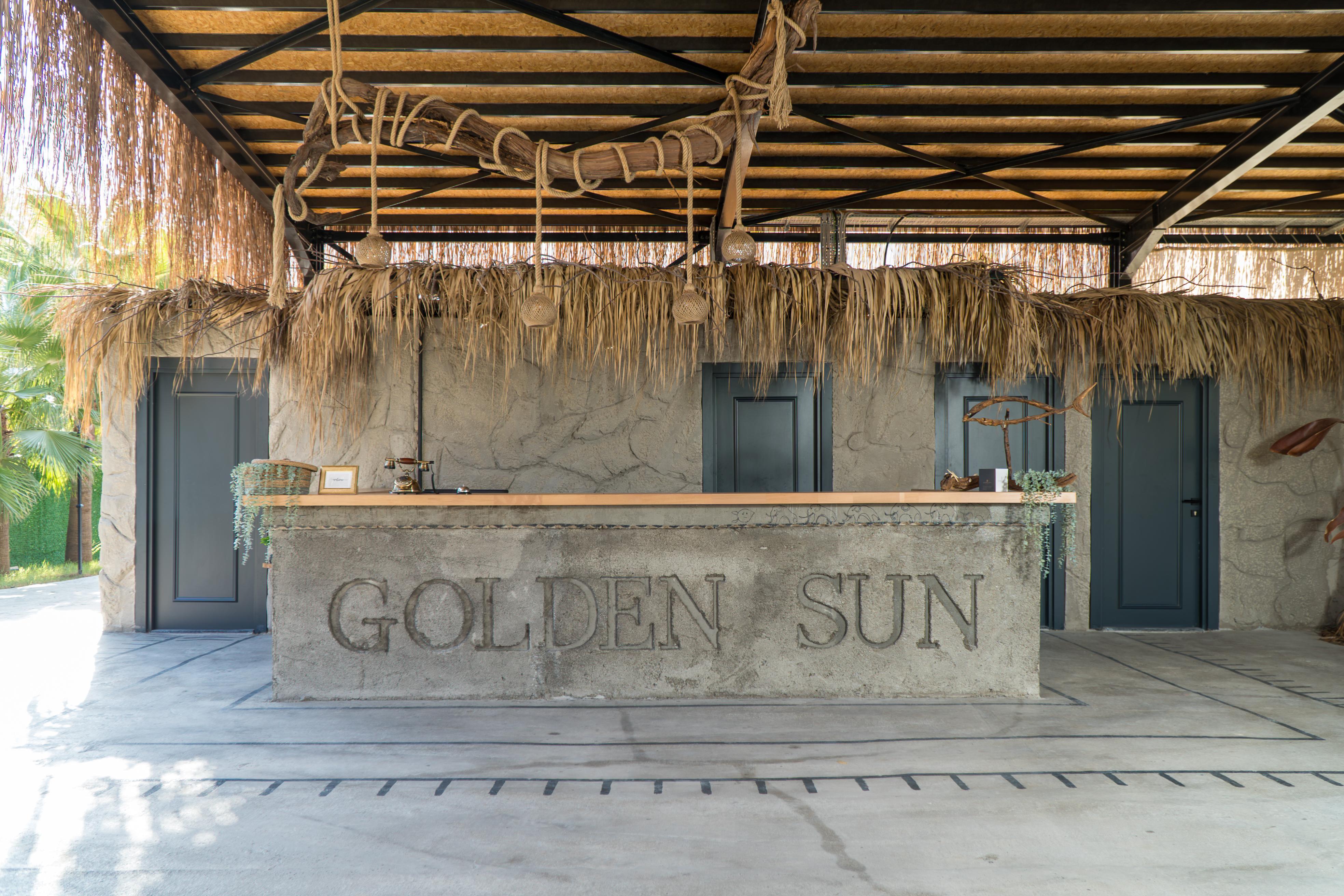 Hotel Golden Sun Beldibi  Bagian luar foto