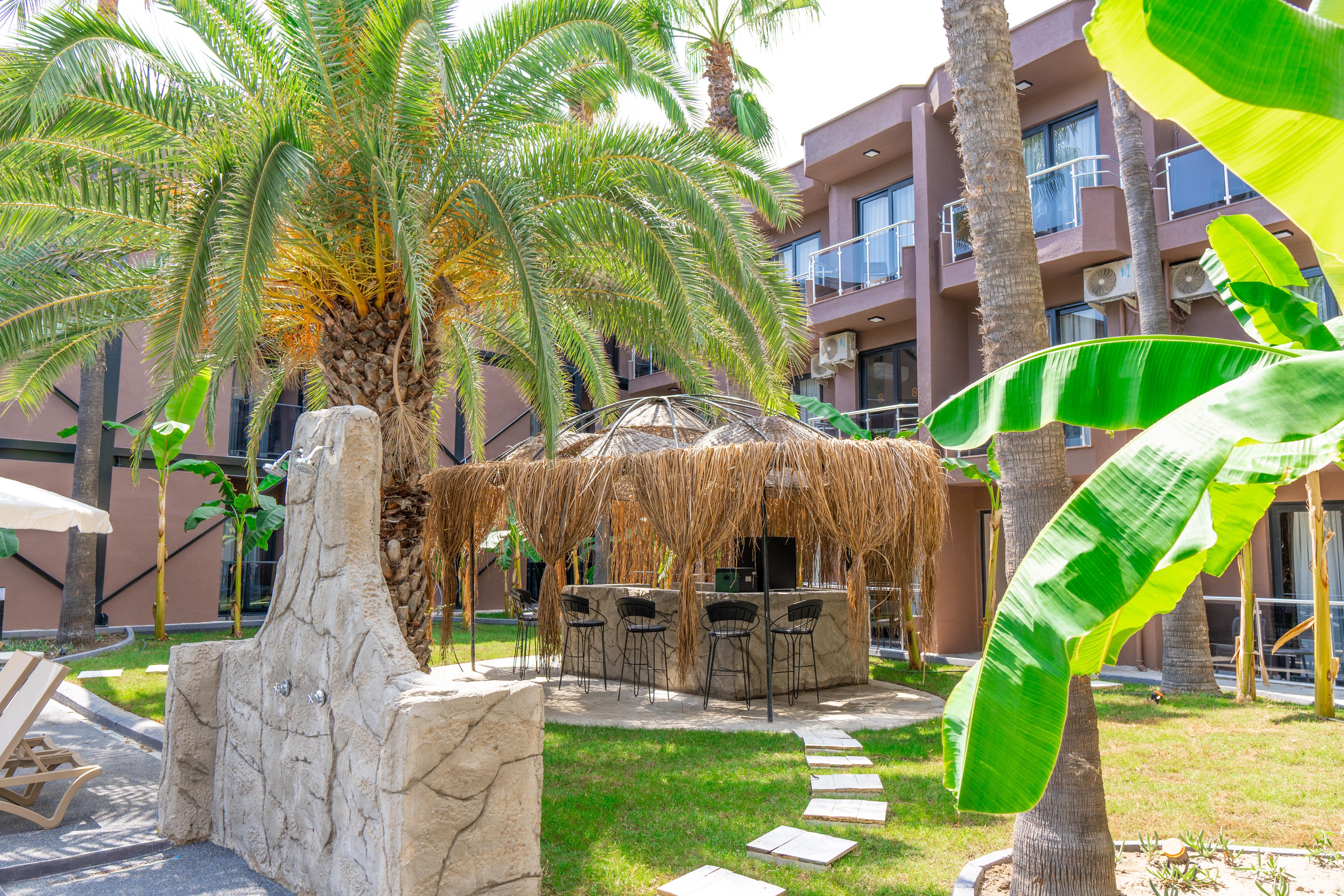Hotel Golden Sun Beldibi  Bagian luar foto