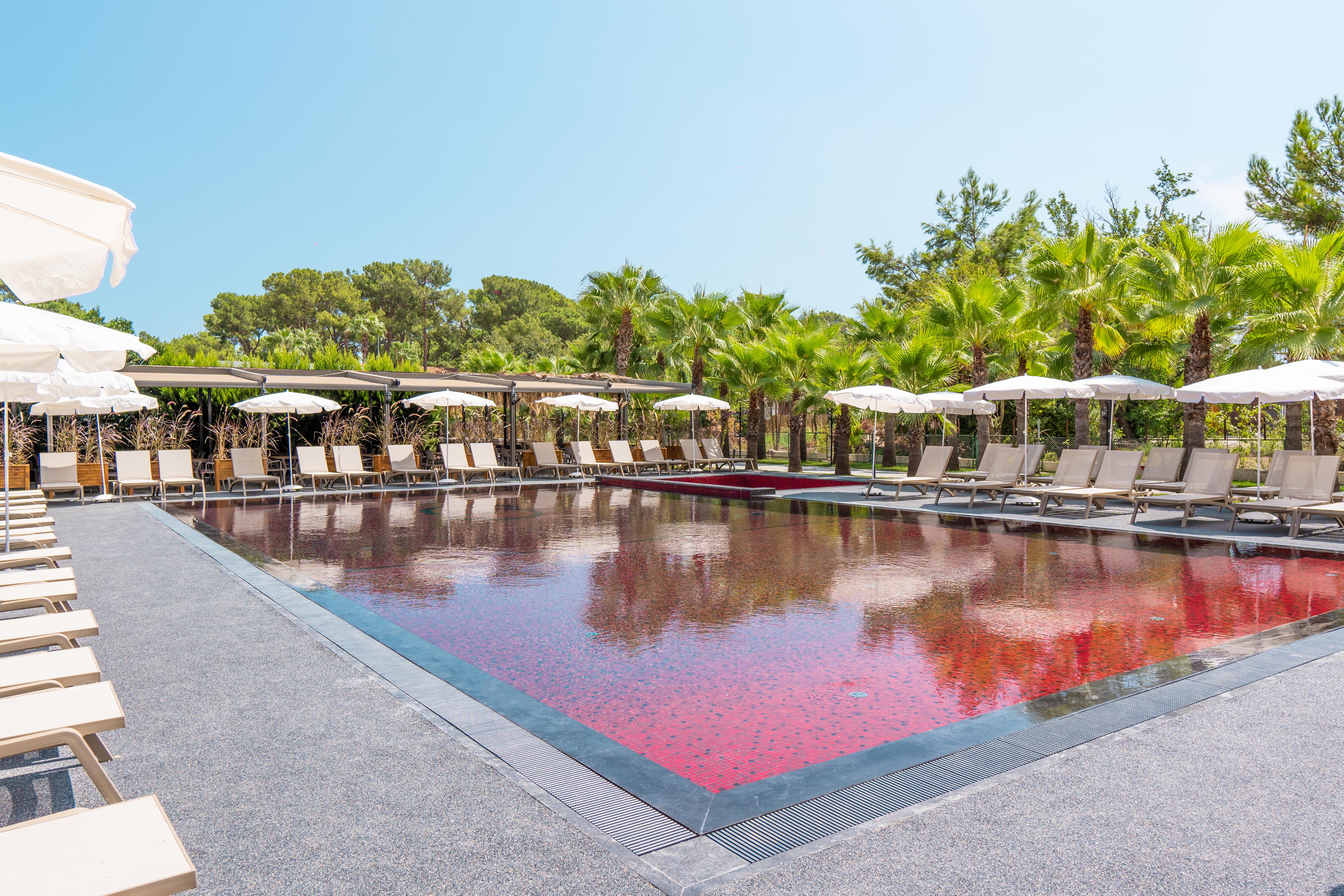 Hotel Golden Sun Beldibi  Bagian luar foto