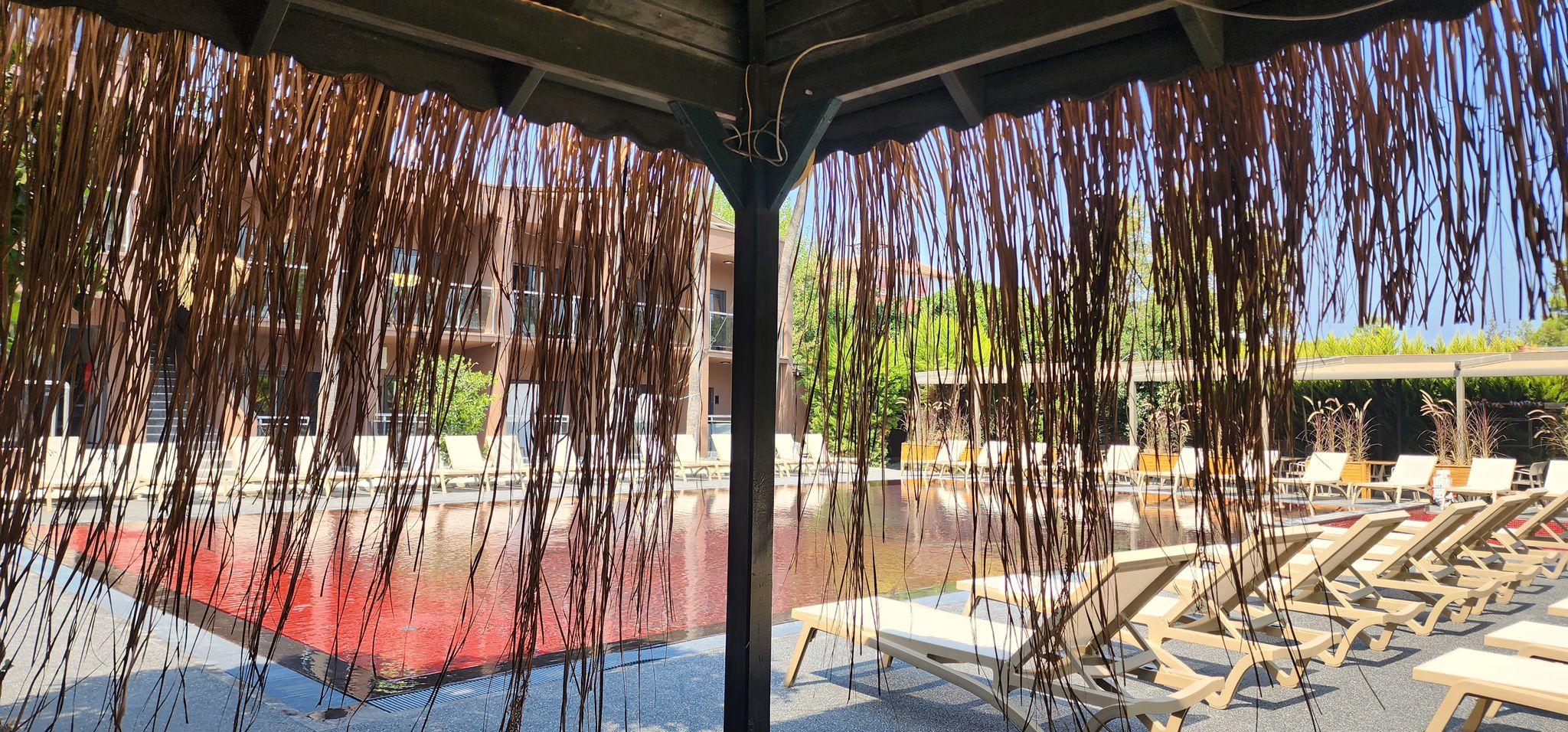 Hotel Golden Sun Beldibi  Bagian luar foto