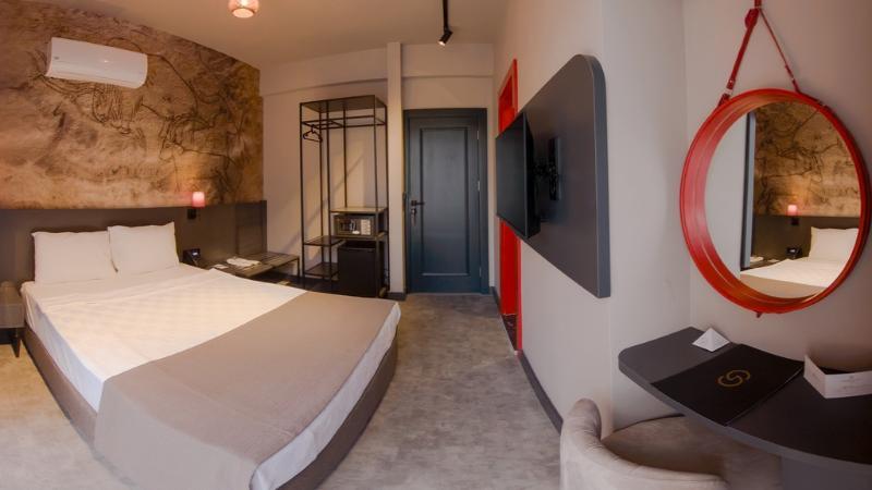 Hotel Golden Sun Beldibi  Bagian luar foto